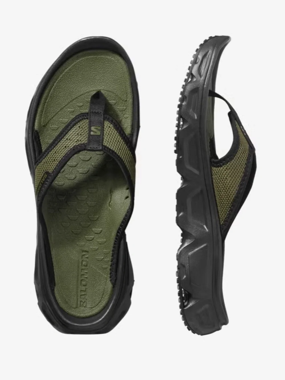 Salamon RX Break Forces Recovery Sandal - Picture 4 of 4